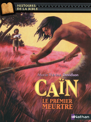 cover image of Caïn